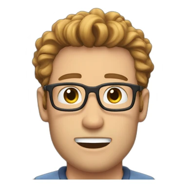 Rick Ashley from never gonna give you up sticker