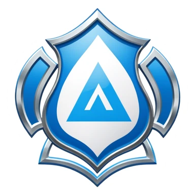 Logo du club olympique de marseille sticker