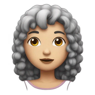 cute BombShelle sticker