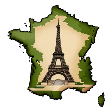 france sticker
