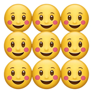 Emoji smileys tete de Chevalier  sticker