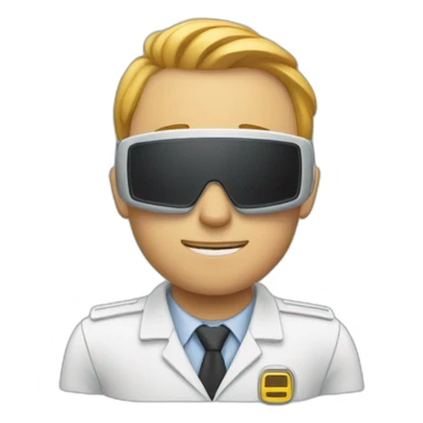 Controlador aereo sticker