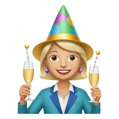 69th birthday  sticker