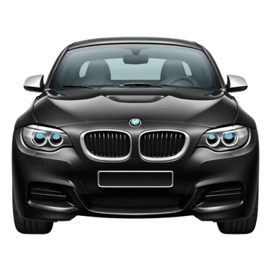 Bmw edit sticker