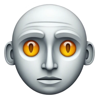 Cinematic Realistic Picasso Pop Culture Emoji, depicted with a creative, abstract representation inspired by the legendary artist rendered with bold textures and dynamic, artistic lighting. sticker