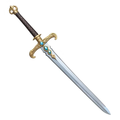 Zulfikar sword  sticker