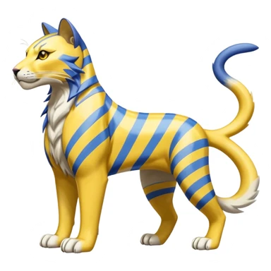 Raikou(full body) sticker