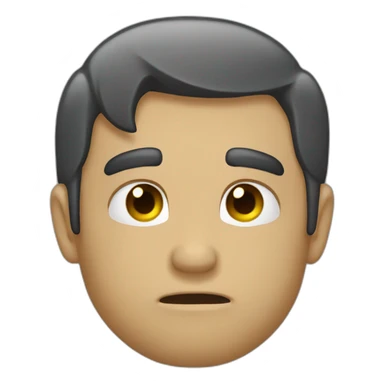 facepalming like a boss sticker