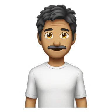 Jonny lever emoji  sticker