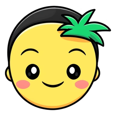 smirking face with palm on forehead sticker