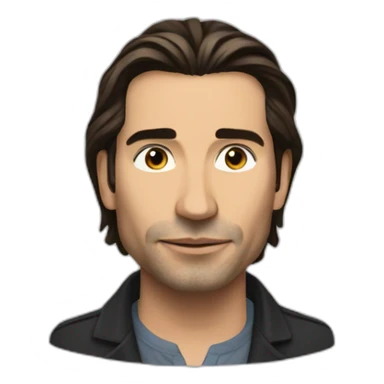 warren baudet sticker
