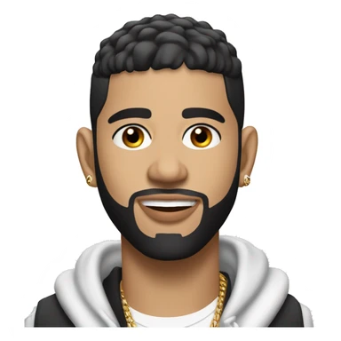 Anuel aa sticker