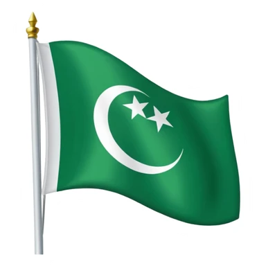 Bursaspor bayrak emoji sticker