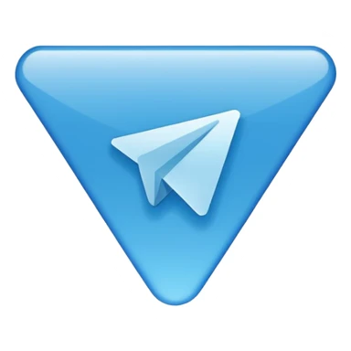 Telegram verification mark sticker