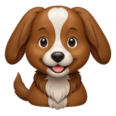 dog avatar sticker