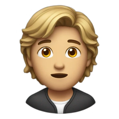 person denying sticker