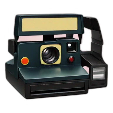 polaroid sx70 sticker