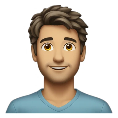 Gavin Casalegnio sticker