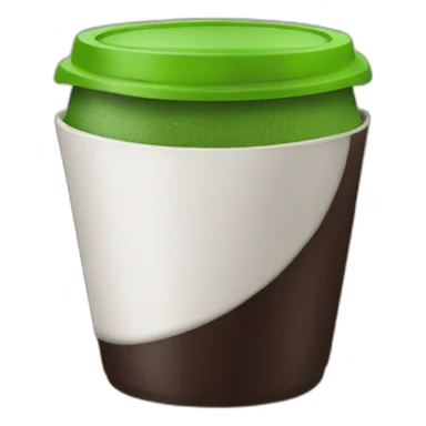 ninja-drink-cofee sticker