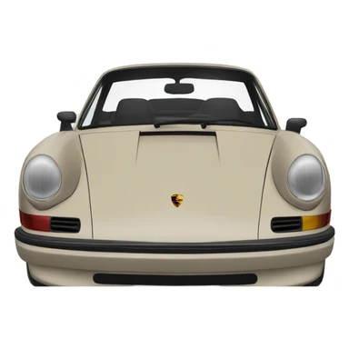 porsche  sticker