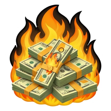 🔥💵 sticker