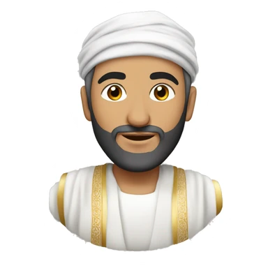 Un marocain assez beau qui sort avec une kosovarde sticker