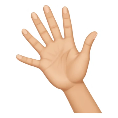 Isyarat SOS dengan tangan sticker