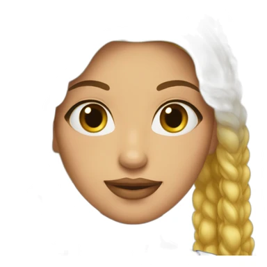 Bisou a sa femme sticker