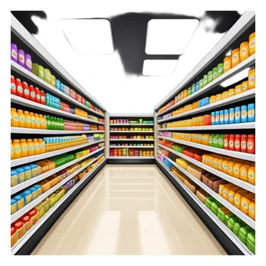 Grocery Store

 sticker