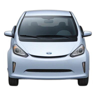 byd electro car 2023 front sticker