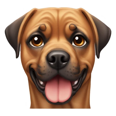 Doberman pug Rottweiler sticker