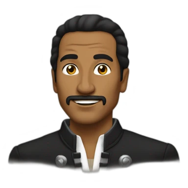 Kel mimar selim bey sticker