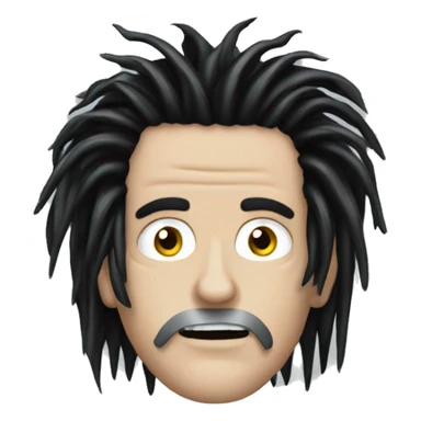 edward scissor hands sticker