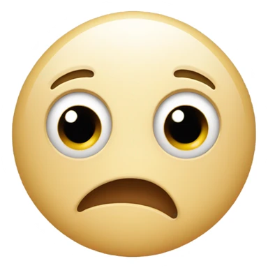 small eyes emoji sticker