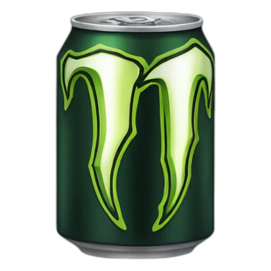 Monster energy boisson original sticker
