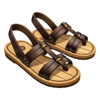samurai wooden sandals



















 sticker
