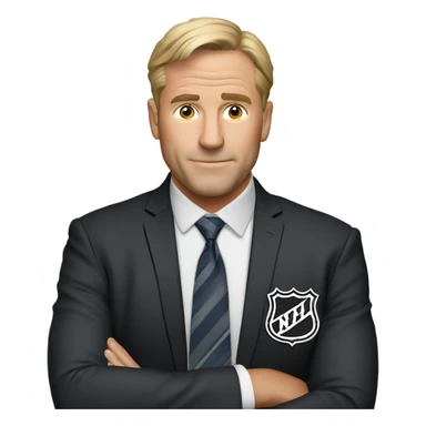 NHL video coach sticker