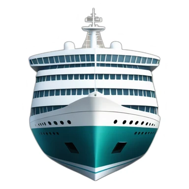 cruise ship sticker