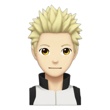 Gojo satoru jujutsu kaisen sticker