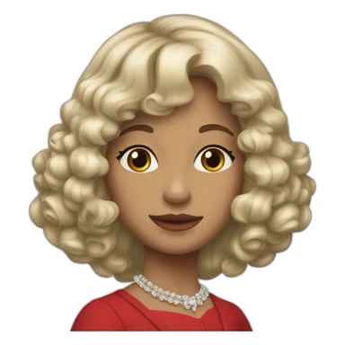 Reine d’Angleterre sticker