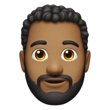 the big fat hamza sticker