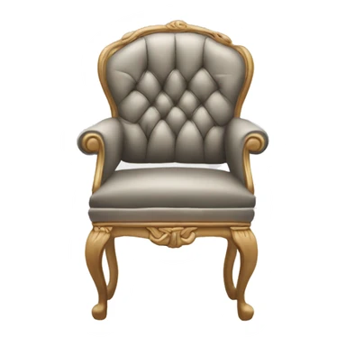 papsan chair sticker