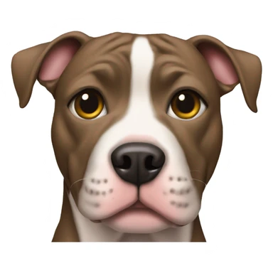 Pittbull  sticker