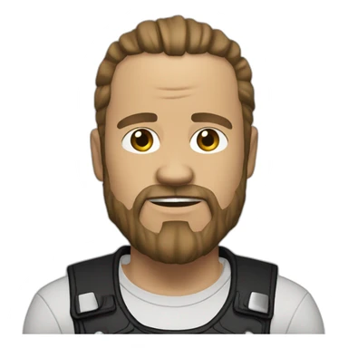 Sons of Anarchy sticker