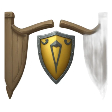 Hylien shield sticker