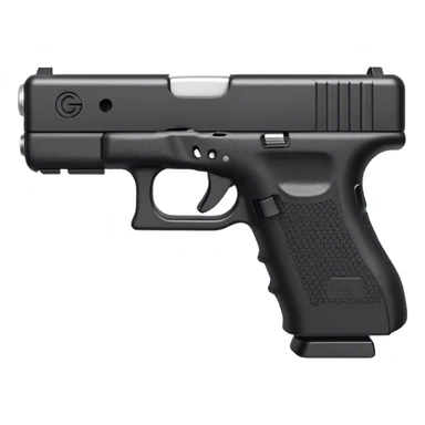 A Glock switch sticker