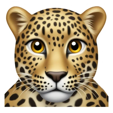 iPhone 16 pro max leopard sticker