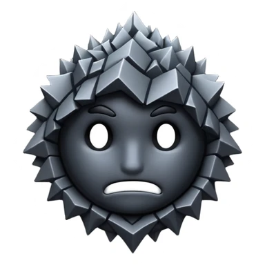 'terrorform'. it's a play on terraform being terrifying (because it's so hard to work with sometimes). so use the hashicorp terraform logo as a starting point sticker