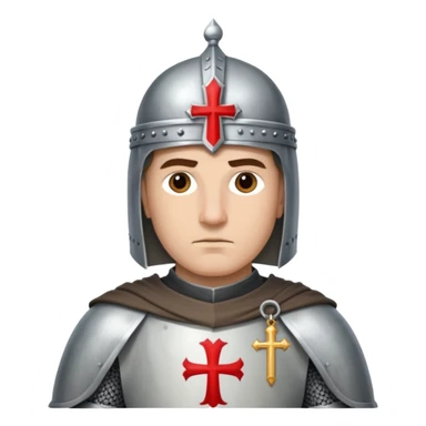 Hiệp sĩ dòng Đền sticker