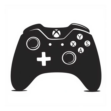 xbox controller sticker